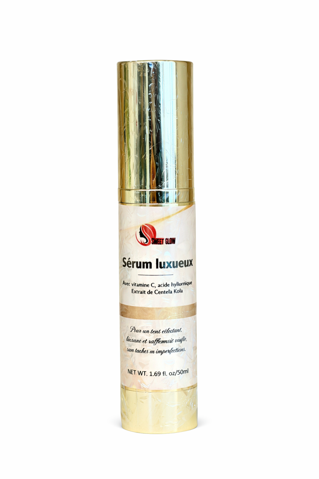 Sérum luxueux
