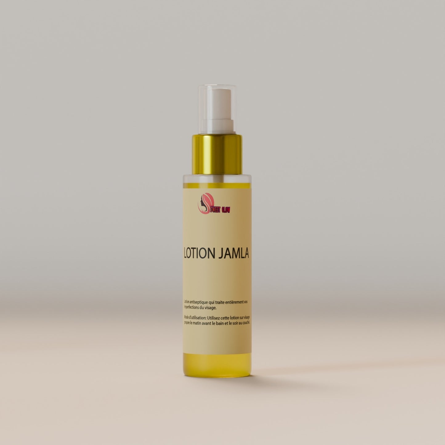 lotion visage jamla