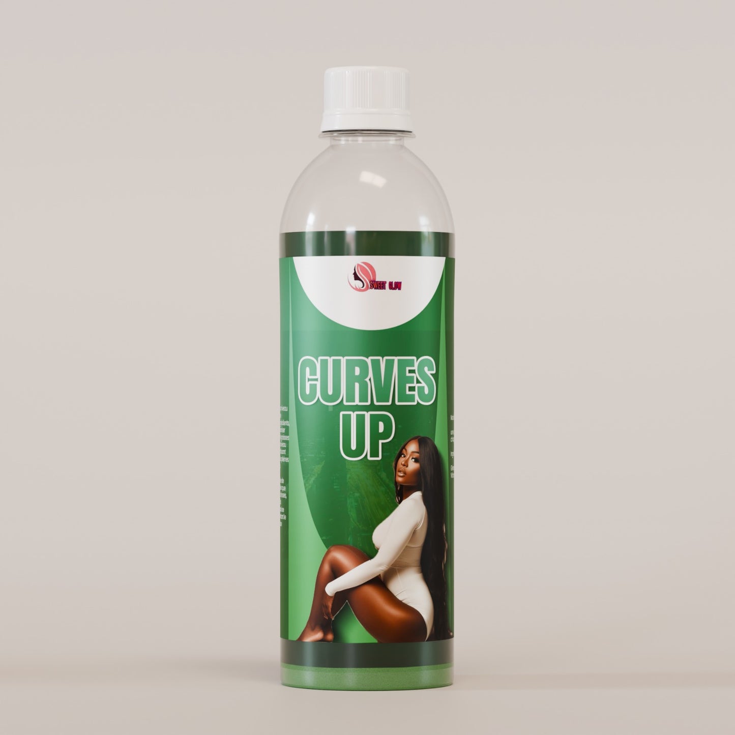 Curves Up syrup
