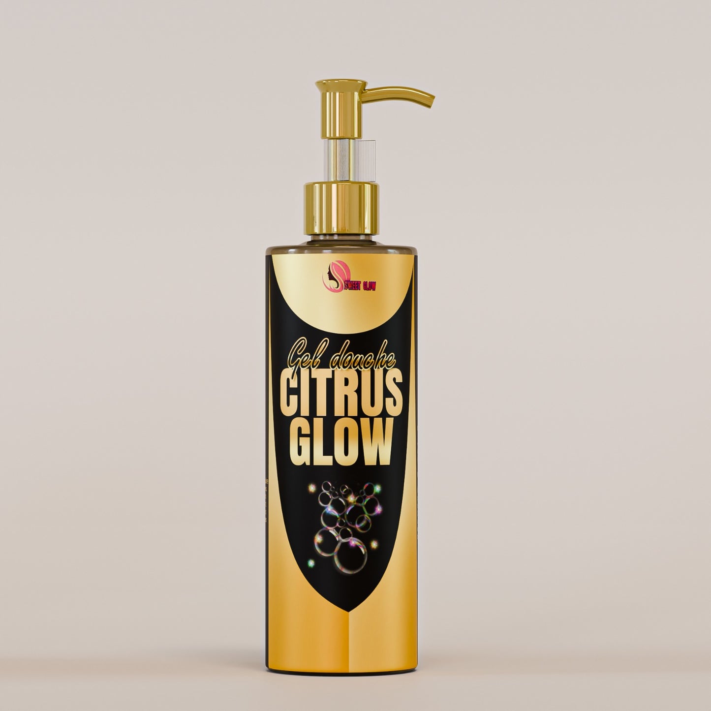 Citrus Glow Shower Gel