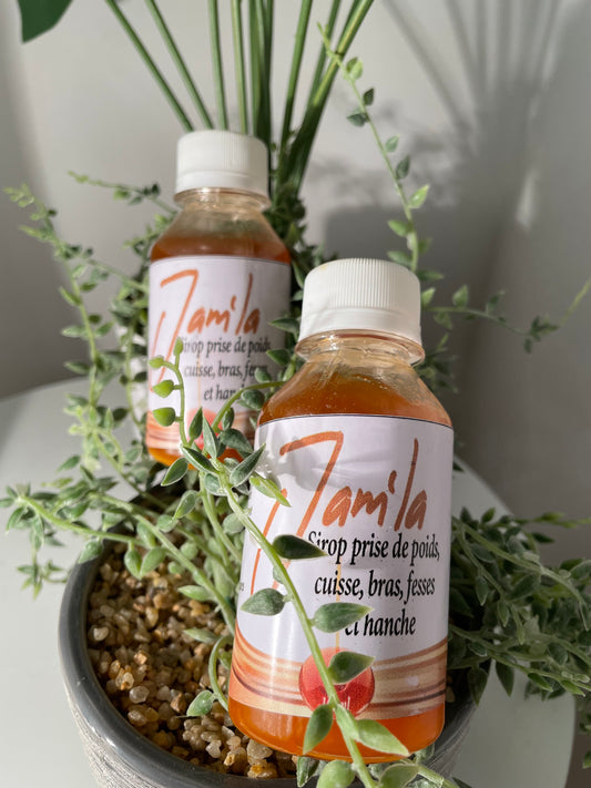 Complément alimentaire - sirop prise de poids - Grossivit - Bébé Complément alimentaire - sirop prise de poids - Grossivit - Bébé