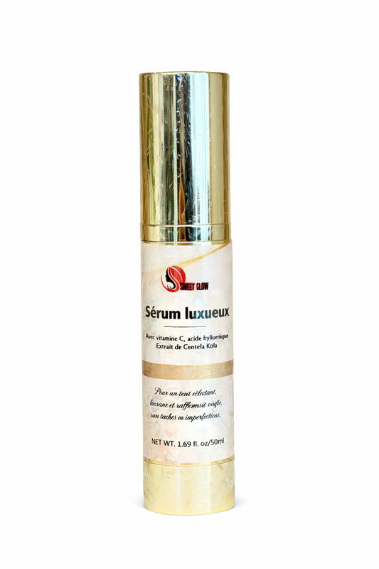 Sérum luxueux