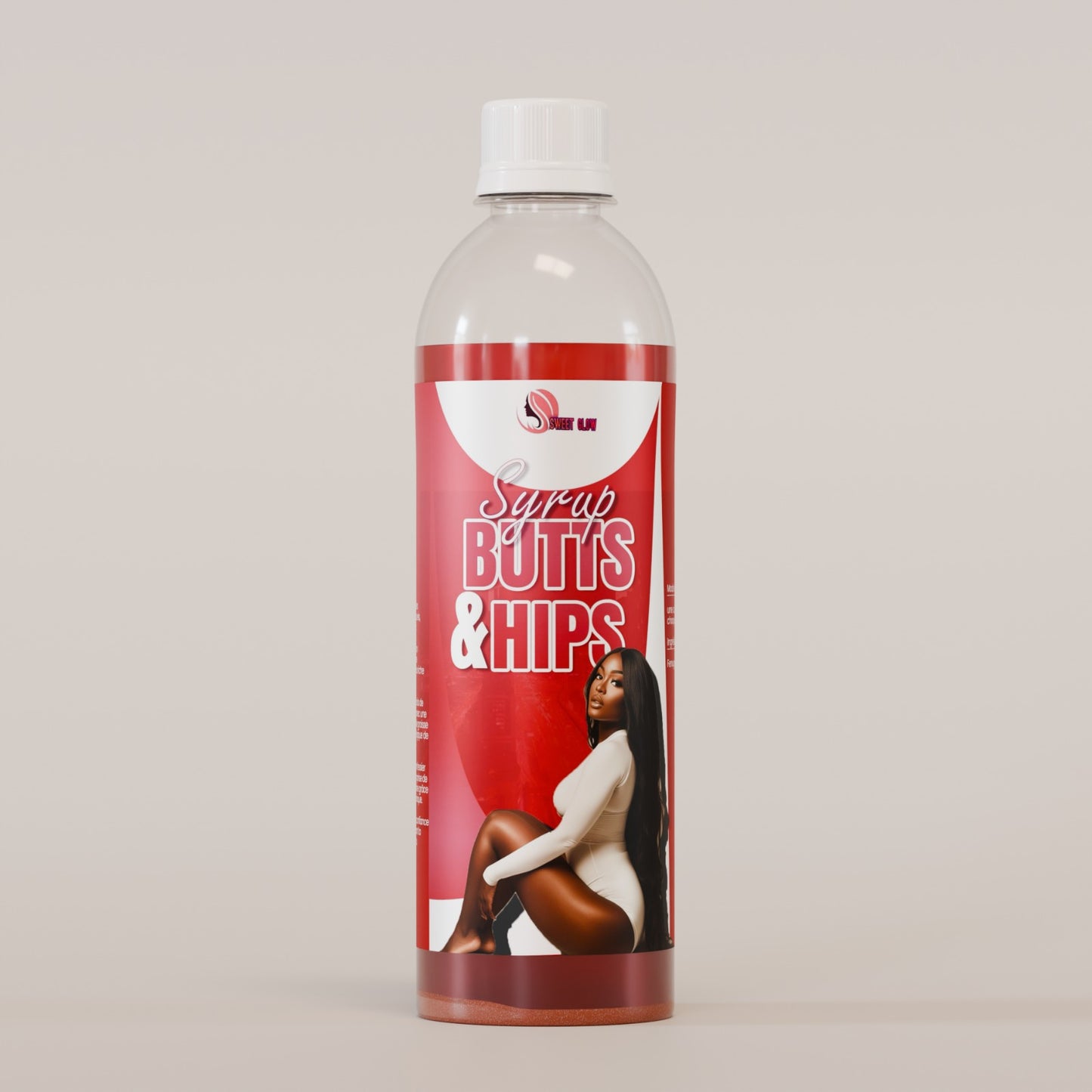 butts &amp; hips syrup