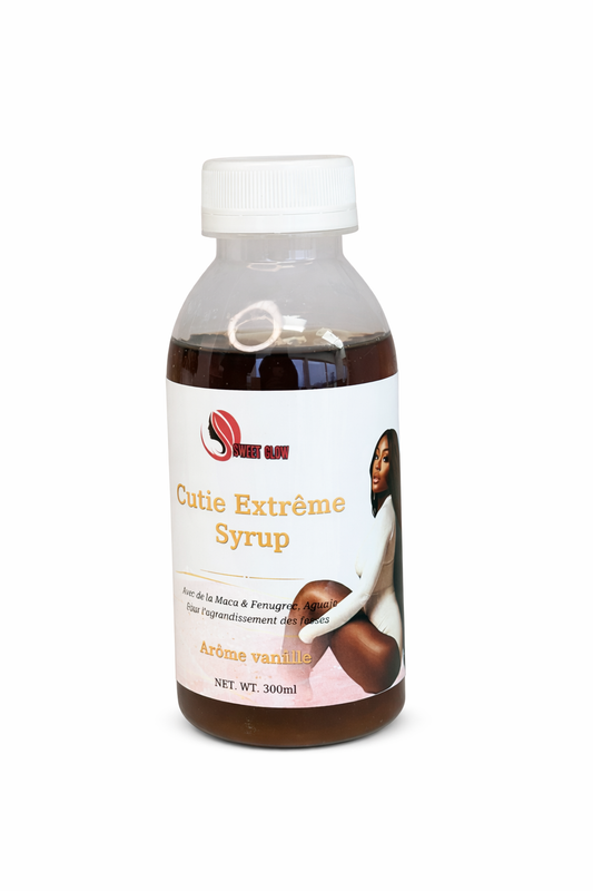 Sirop cuitie extrême